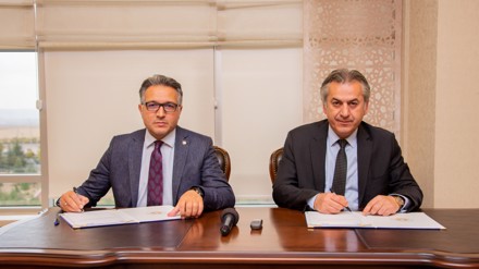 Selçuk Üniversitesi ile Konya İl Milli Eğitim Müdürlüğü arasında iş birliği